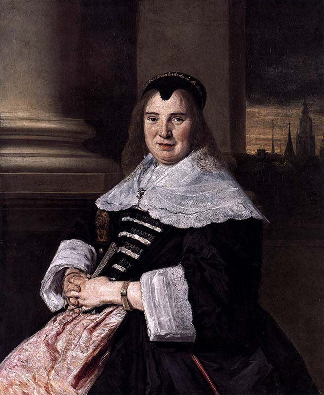 A Woman